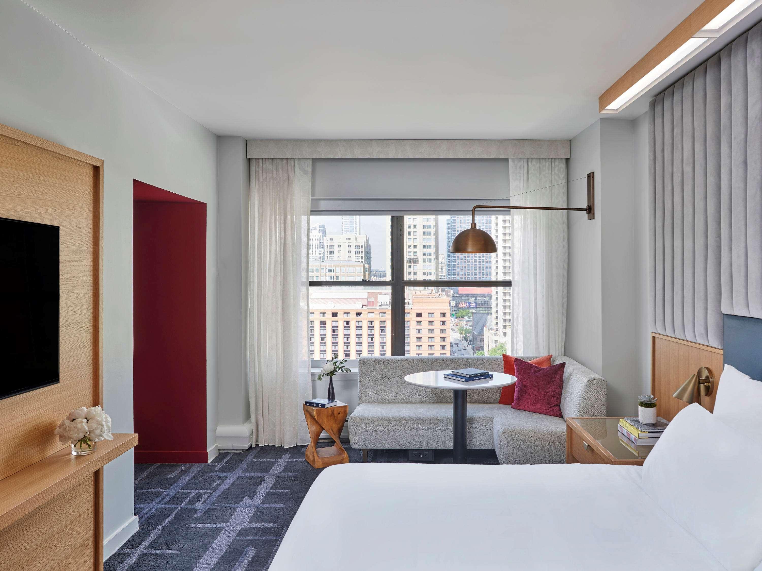 21C Museum Hotel Чикаго Екстер'єр фото